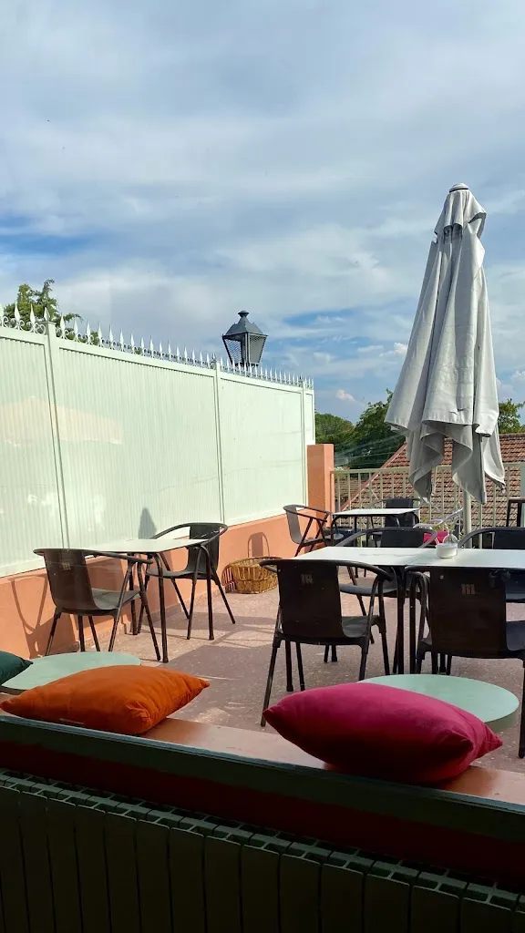 El Pato ristorante a Santa María de la Alameda