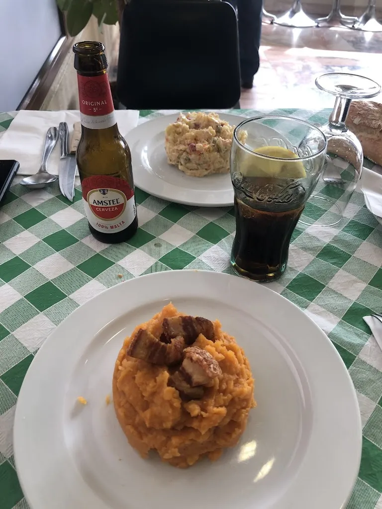 Beatriz Beirao_Restaurante Sol y Aire Casa Santi_Santa María de la Alameda_review