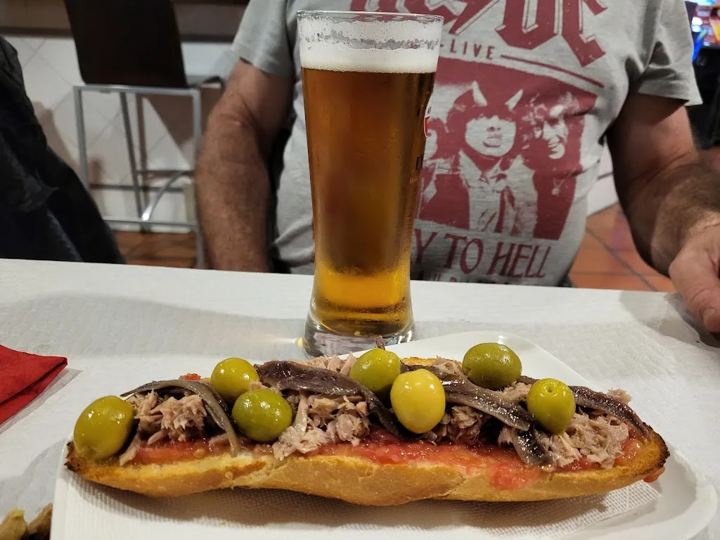 Menu_Bar La Bombilla_Ondara_image_3