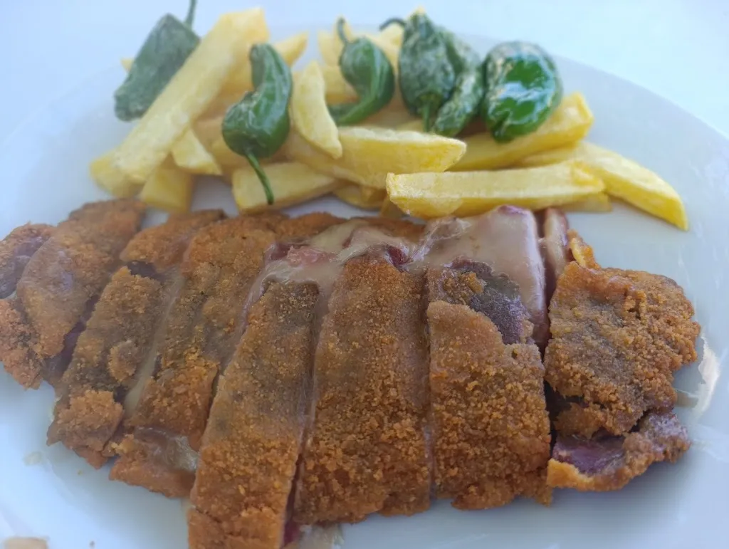 La tortilla del Galatea_Restaurante Casa Santi (CS) La Serna_Serna del Monte La_review