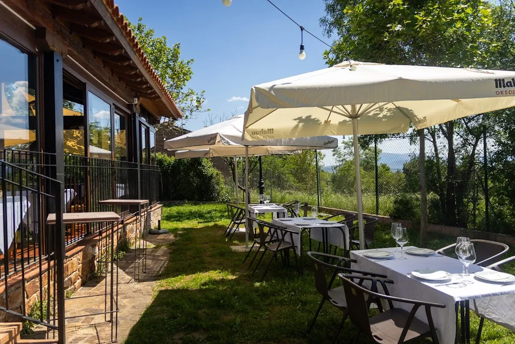 Restaurante Casa Santi (CS) La Serna ristorante a Serna del Monte La