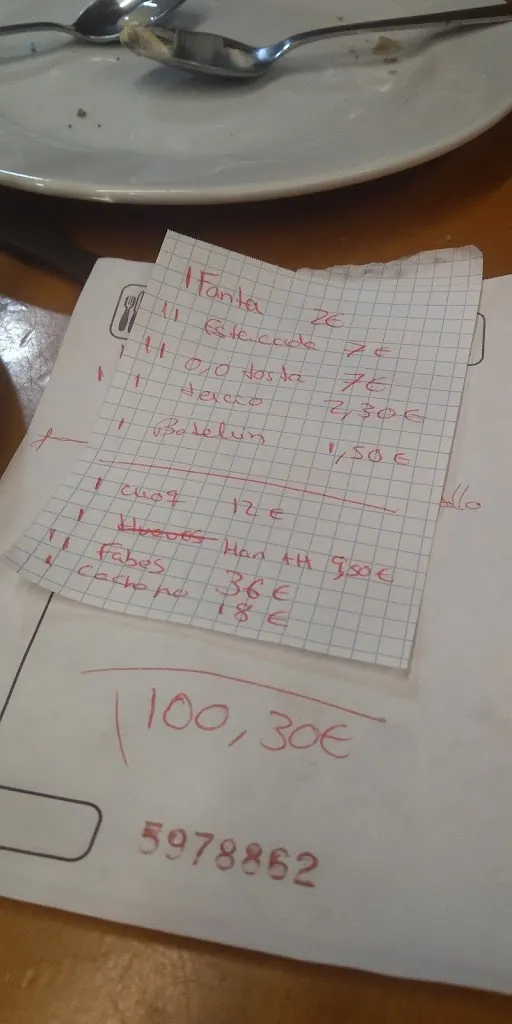 Menu_Bar Tasca_Serna del Monte La_image_4