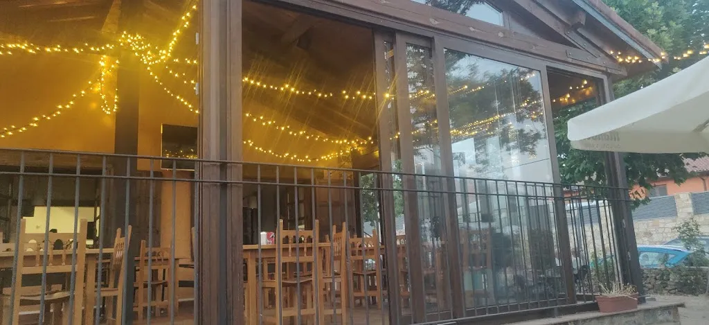 Cerrado ristorante a Serna del Monte La