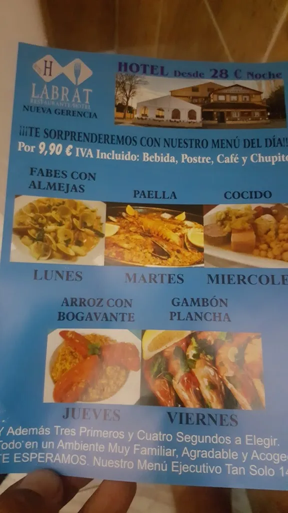 Menu_Restaurante Labrat_Serranillos del Valle_image_2