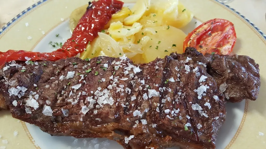 Alberto Luque_Restaurante Labrat_Serranillos del Valle_review