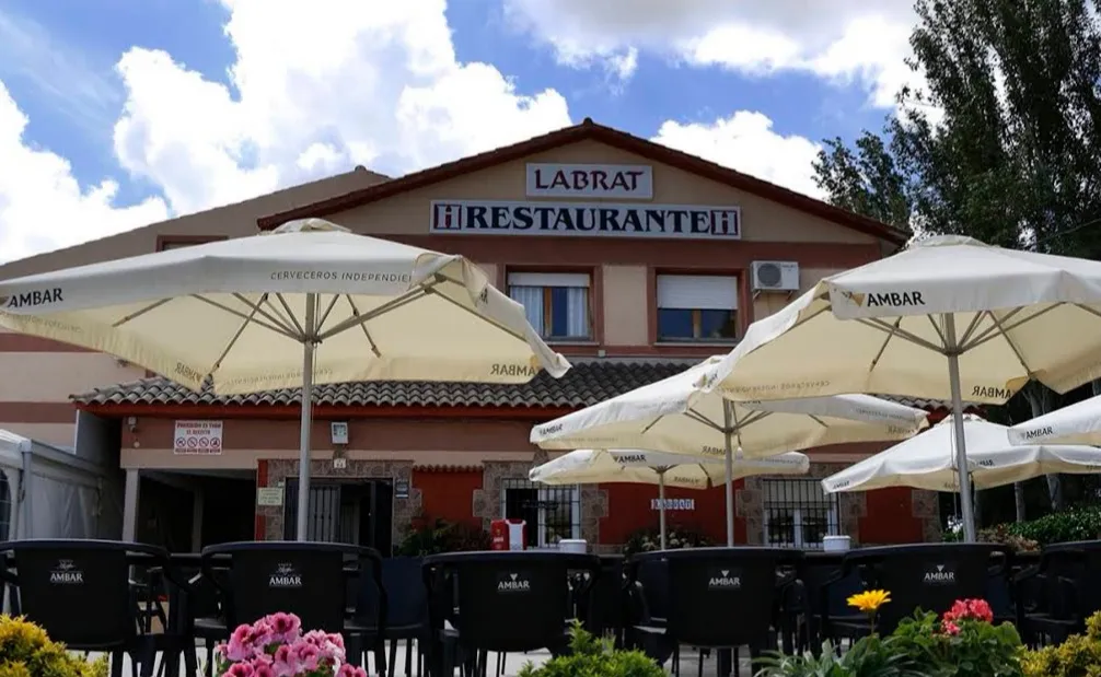 Restaurante Labrat ristorante a Serranillos del Valle