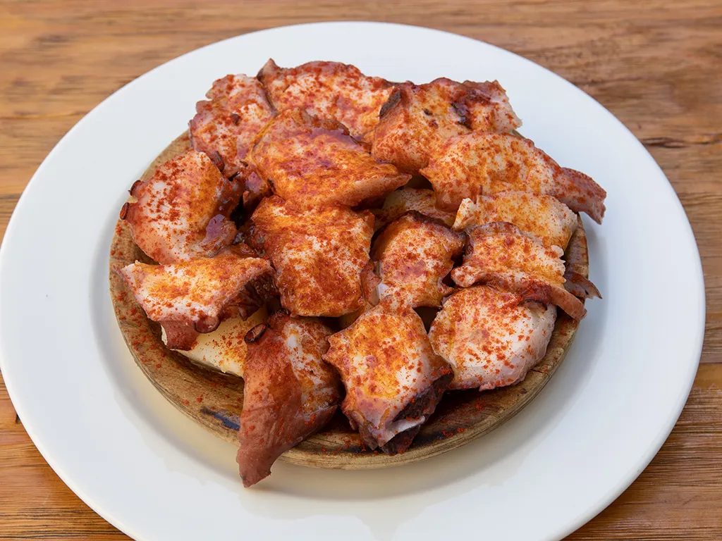 Menu_O' Cachelo_San Sebastián de los Reyes_image_7