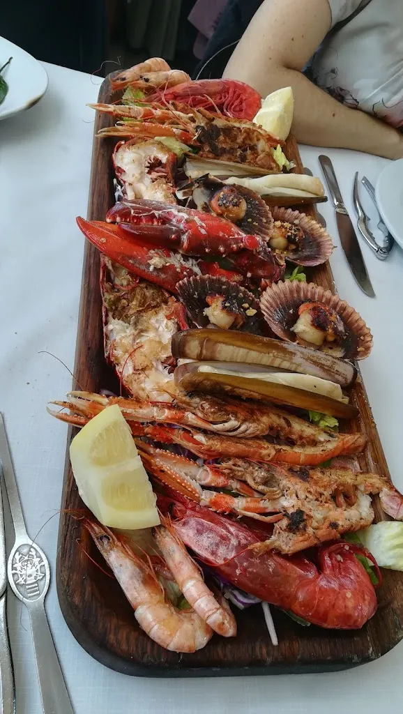 Menu_O' Cachelo_San Sebastián de los Reyes_image_8