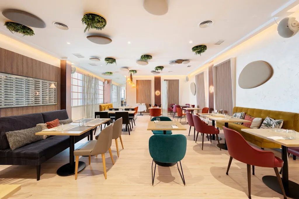 El Pradal restaurant in San Sebastián de los Reyes