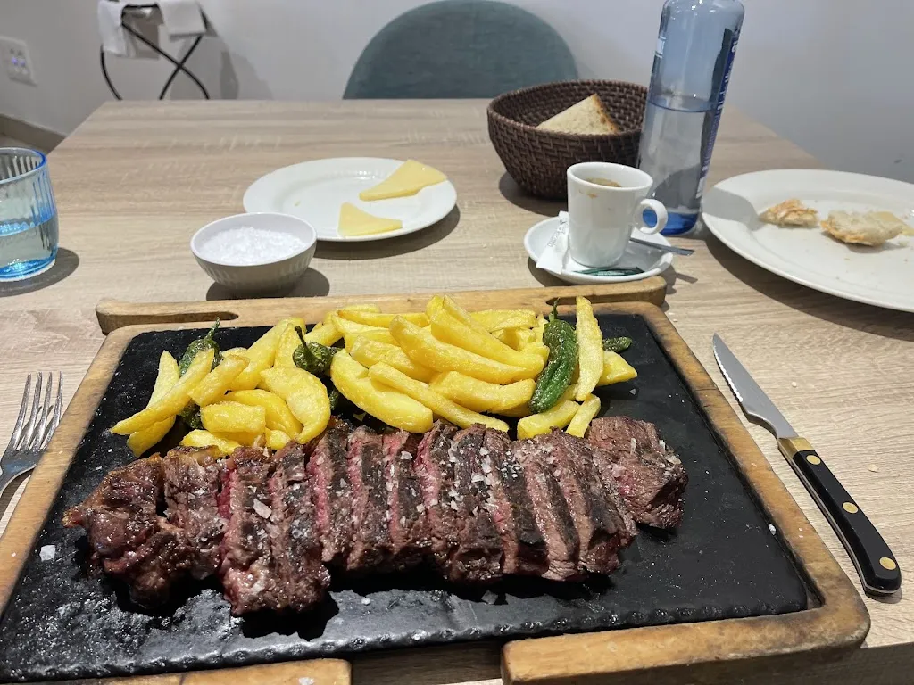 Stanislav Kozlovski_Restaurante Gallego Orecanto_San Sebastián de los Reyes_recensione