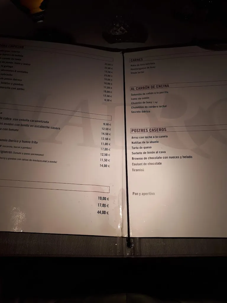 Menu_Restaurante Aladro_San Sebastián de los Reyes_image_2