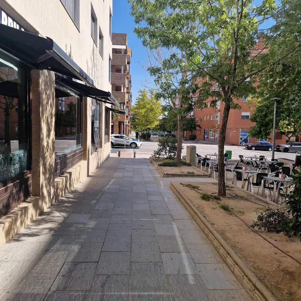 Daniel Láinez_Restaurante Aladro_San Sebastián de los Reyes_review