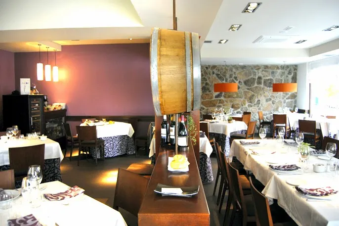 Restaurante Aladro restaurant in San Sebastián de los Reyes