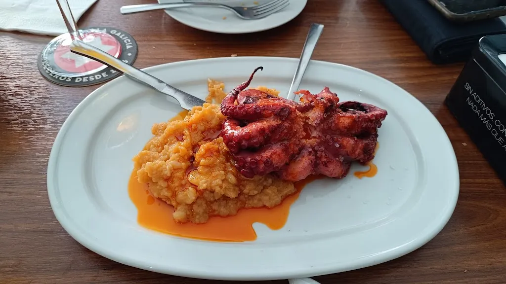 Menu_CAMIÑO DAS ESTRELAS_San Sebastián de los Reyes_image_5