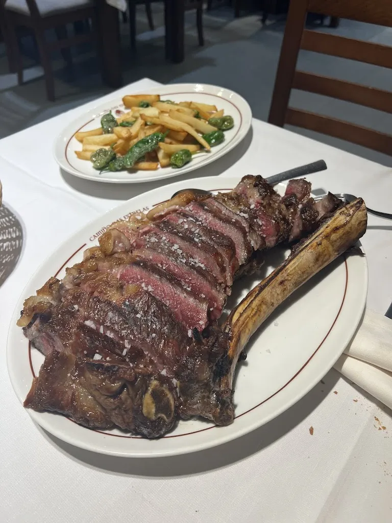 Menu_CAMIÑO DAS ESTRELAS_San Sebastián de los Reyes_image_9