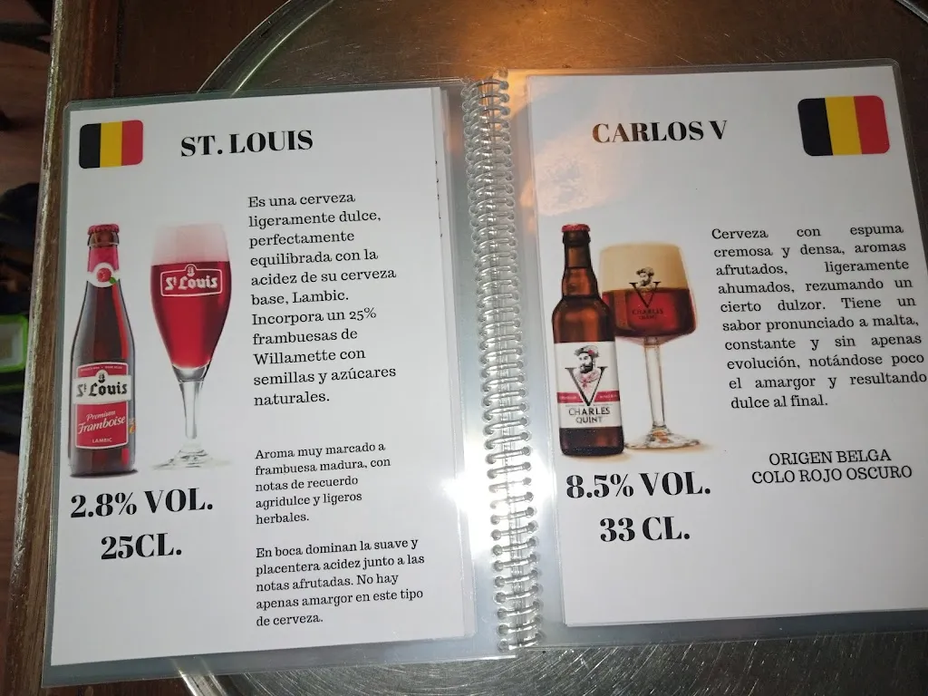 Menu_Restaurante Hipódromo London Pub_San Sebastián de los Reyes_image_3