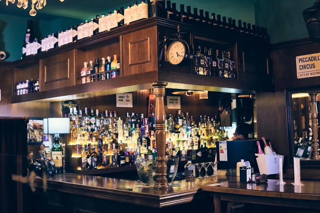 Restaurante Hipódromo London Pub restaurant in San Sebastián de los Reyes