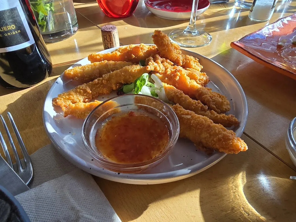 Forest Walker_Friends | Bar y Almuerzos Ondara_Ondara_review