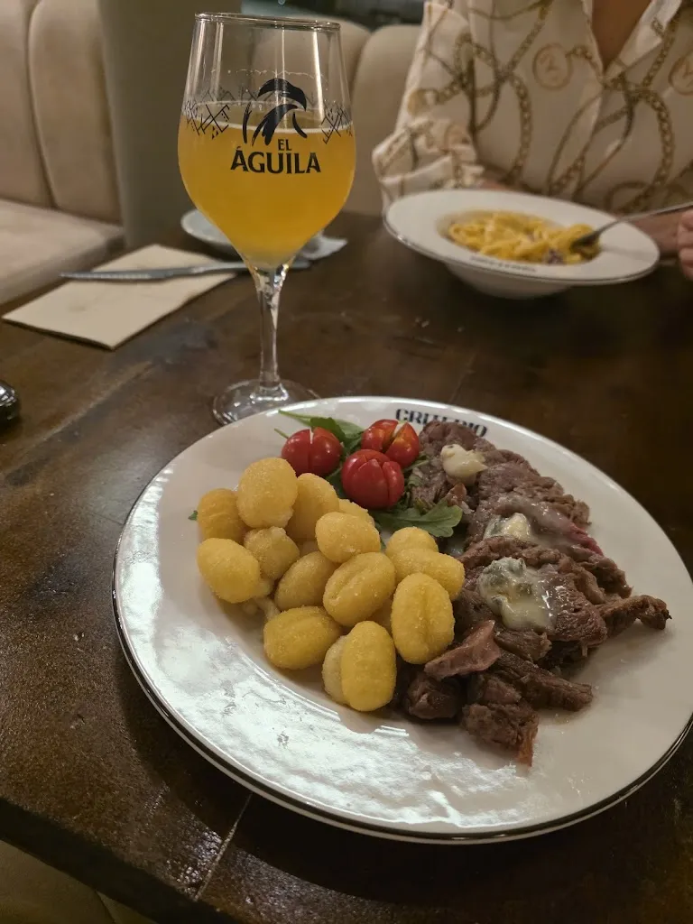 Ana Restrepo_Criterio | Restaurante San Sebastian de los Reyes_San Sebastián de los Reyes_review