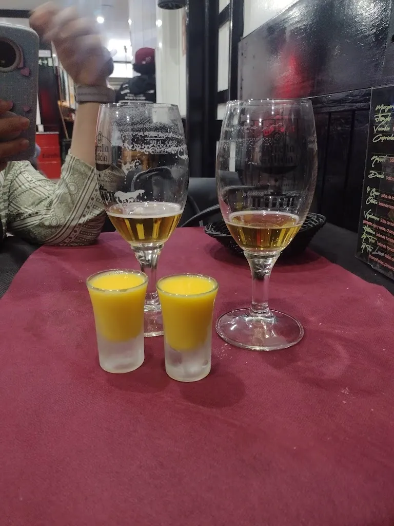 David Morales_Baden Baden_San Sebastián de los Reyes_recensione