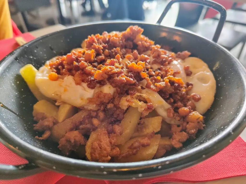 Oscar Meco_Restaurante Las Meninas_San Sebastián de los Reyes_review