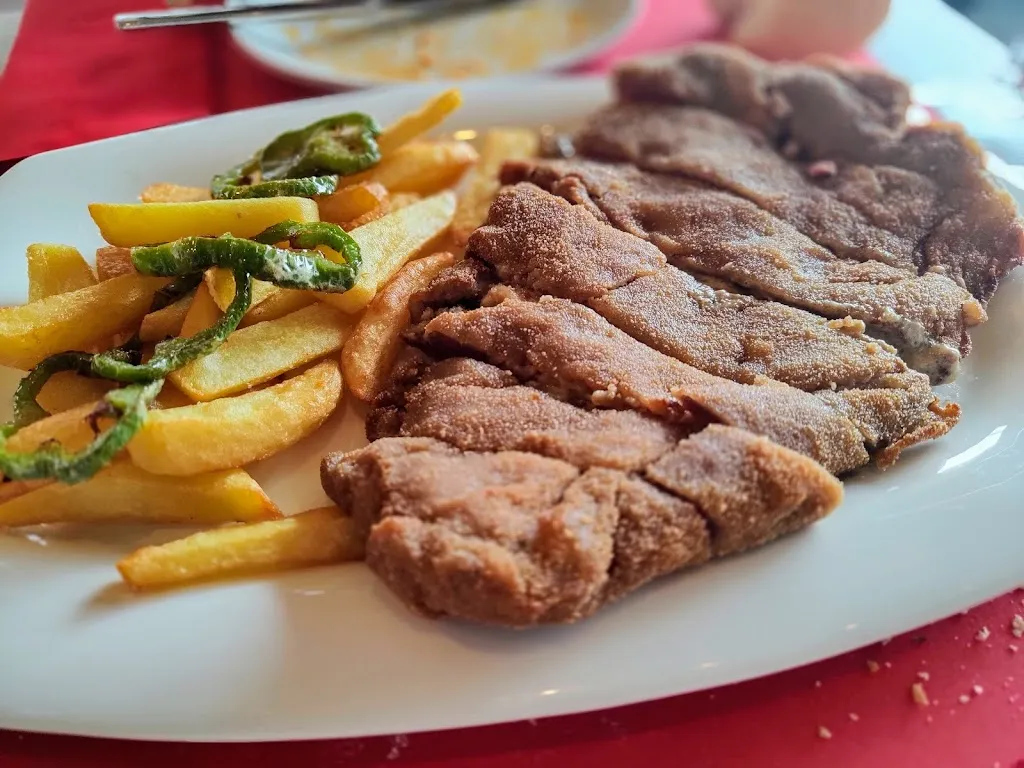 Restaurante Las Meninas_San Sebastián de los Reyes_slider_image_3