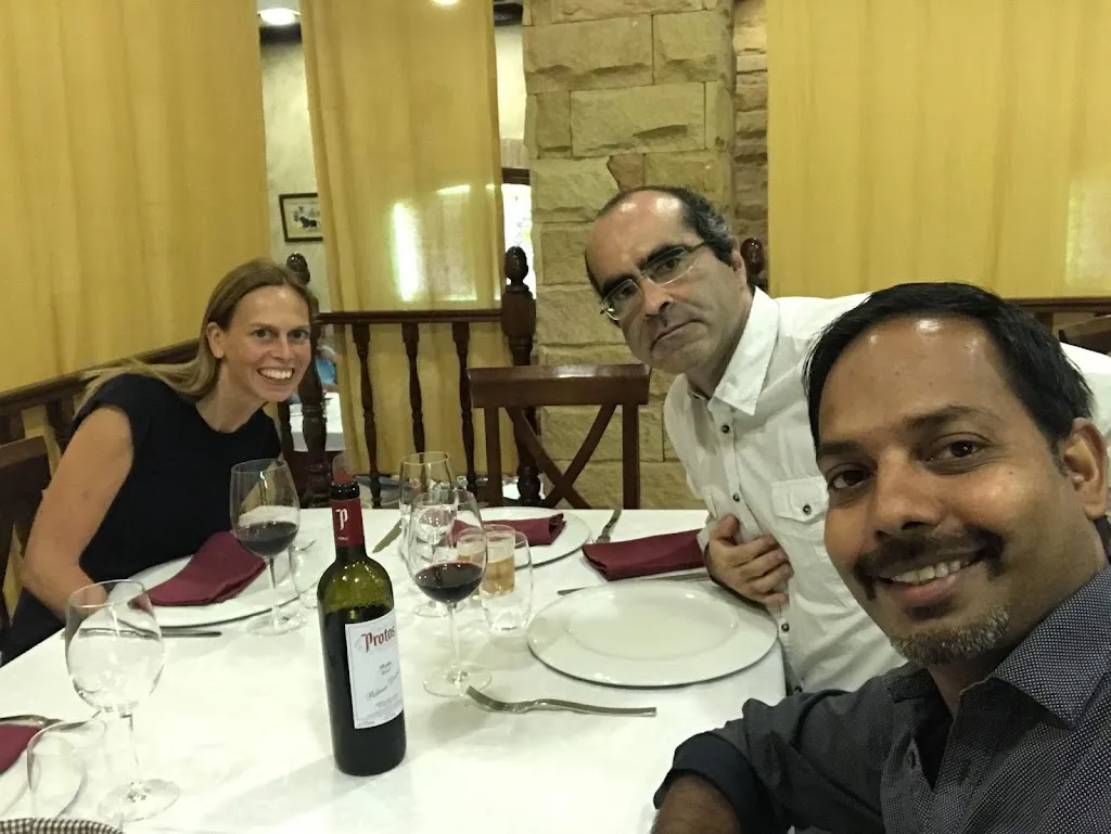 vivek sinha_Restaurante Asador Castilla_San Sebastián de los Reyes_recensione