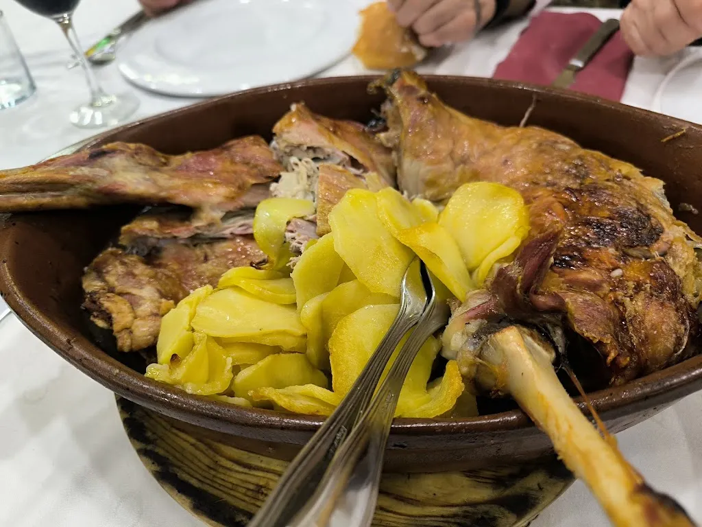 Ivan B. A._Restaurante Asador Castilla_San Sebastián de los Reyes_recensione