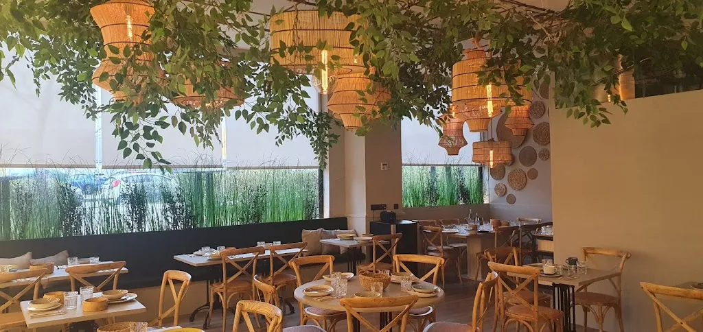 Gastro Taz restaurant in San Sebastián de los Reyes