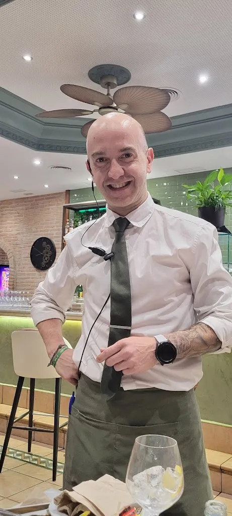 Rescue Me_Restaurante Ozark_San Sebastián de los Reyes_review