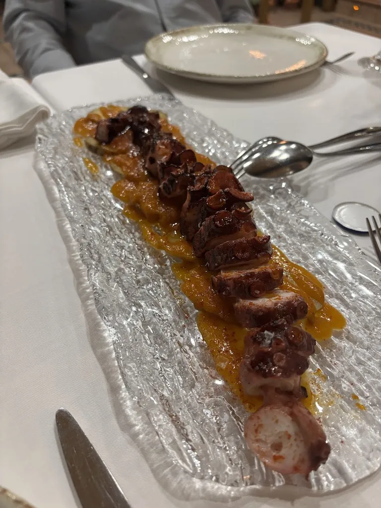 Lydia Pascual_Restaurante Ozark_San Sebastián de los Reyes_review