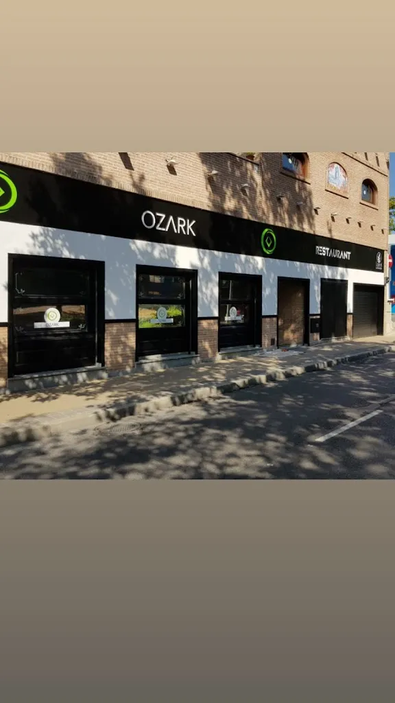 Restaurante Ozark_San Sebastián de los Reyes_slider_image_1