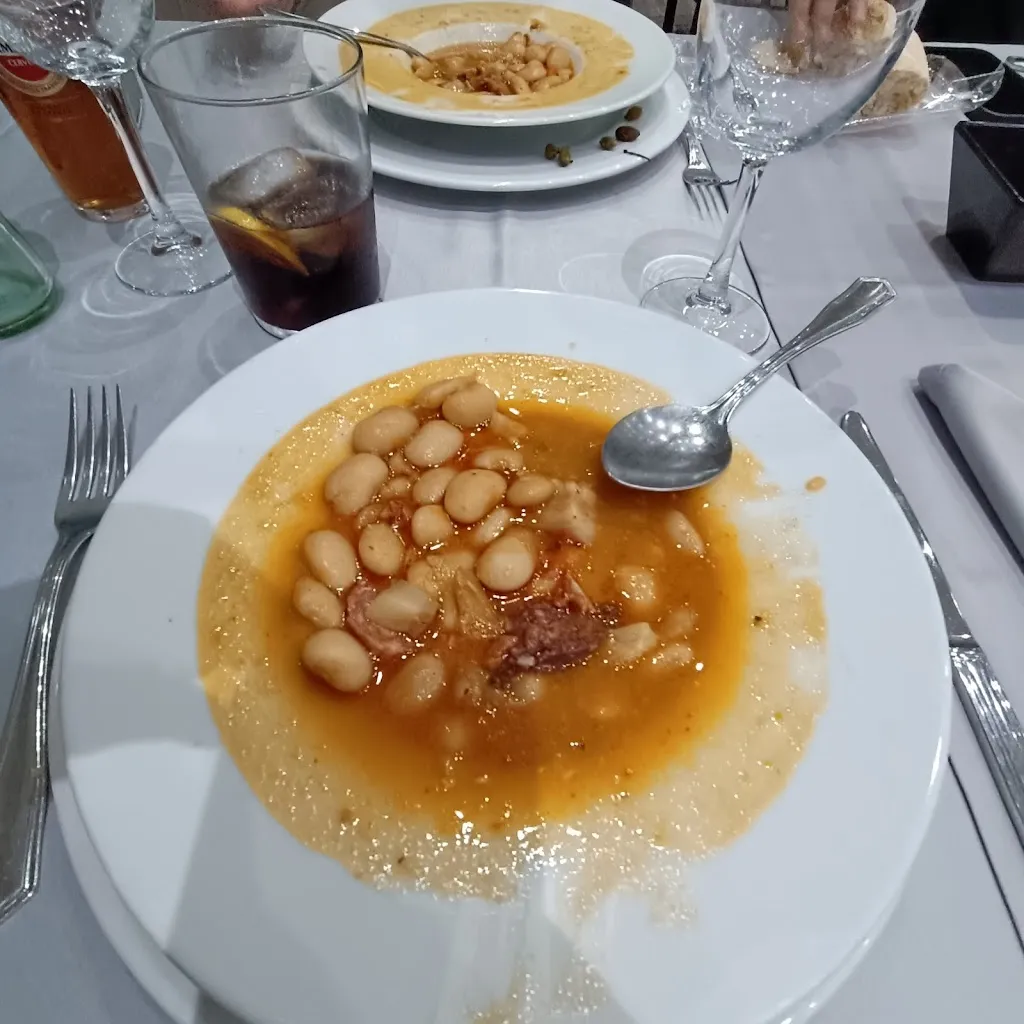 Telmo Goncalves R._Restaurante La Brandada El Laurel_San Sebastián de los Reyes_review