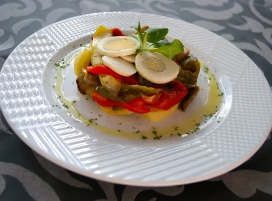 Restaurante La Brandada El Laurel_San Sebastián de los Reyes_slider_image_3