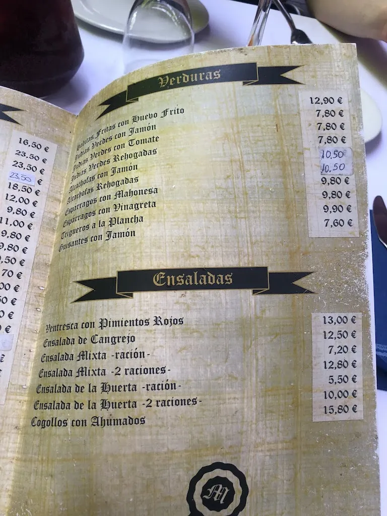 Menu_Mesón Del Puerto_San Martín de Valdeiglesias_image_3