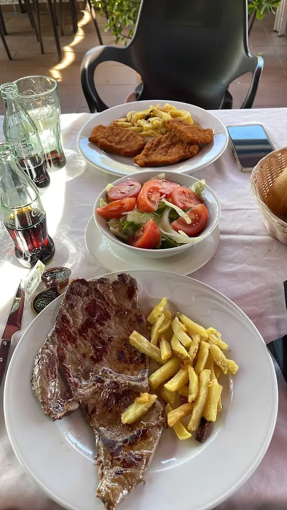 Oren Gilor_Mesón Del Puerto_San Martín de Valdeiglesias_review