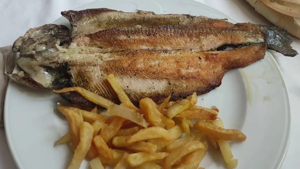 Jose María_Mesón Del Puerto_San Martín de Valdeiglesias_review