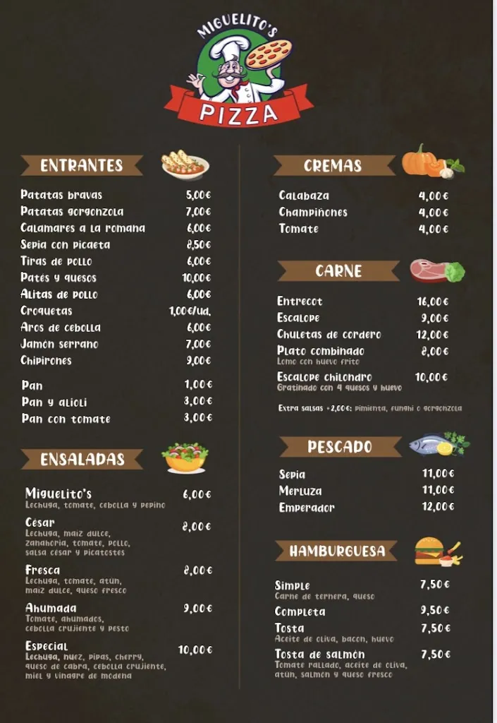 Menu_Restaurant Moguelito's Pizza_Ondara_image_2