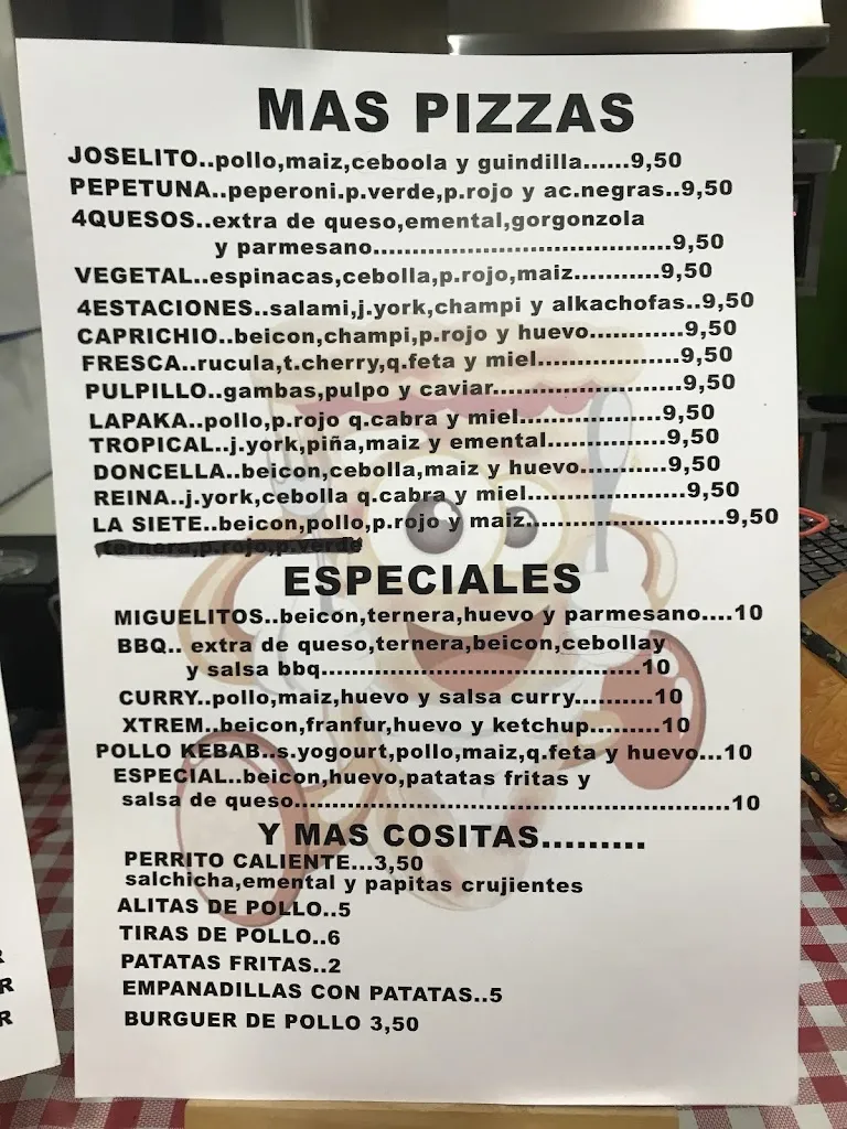 Menu_Restaurant Moguelito's Pizza_Ondara_image_4