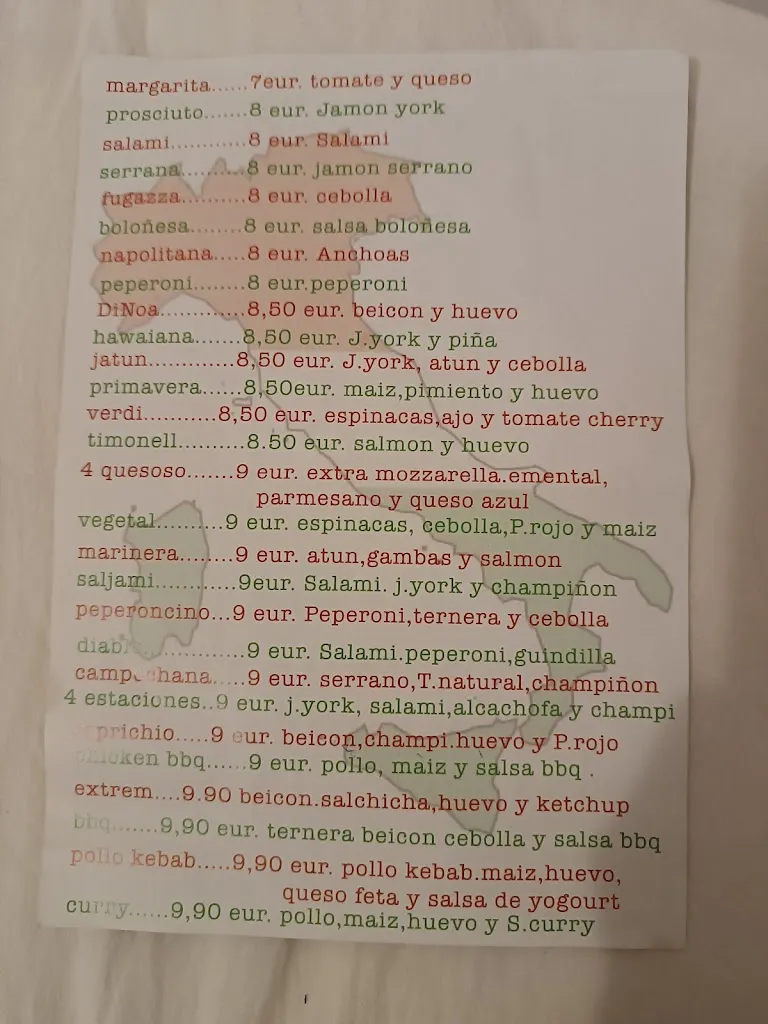 pablo Velilla_Restaurant Moguelito's Pizza_Ondara_review