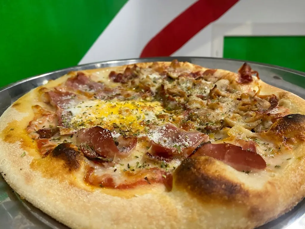 Restaurant Moguelito's Pizza restaurant in Ondara