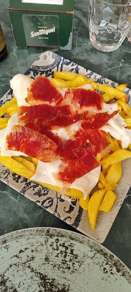 Johanna Rodríguez_Bar restaurante Casa Pepe_San Martín de Valdeiglesias_review