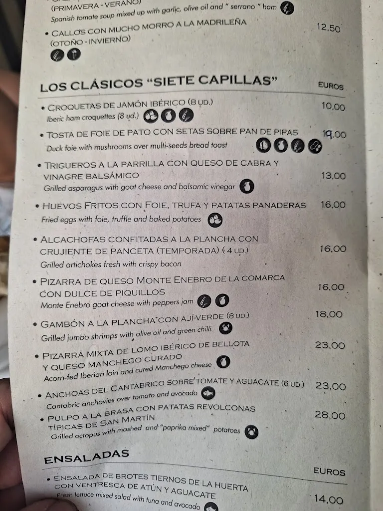 Menu_Restaurante 7 Capillas_San Martín de Valdeiglesias_image_1