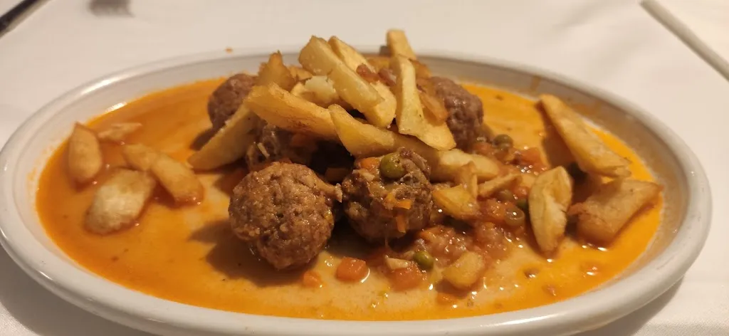 Anastasiia Starodubtseva_Restaurante 7 Capillas_San Martín de Valdeiglesias_review