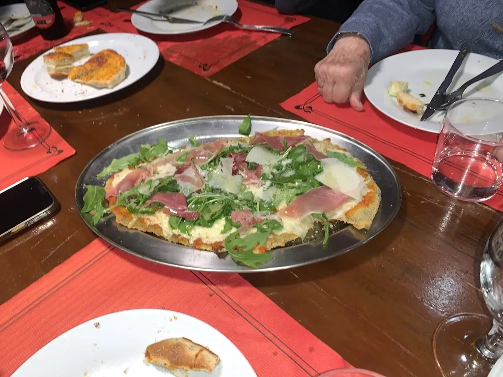 Blanca Ocaña_Restaurante La Toscana Pasta & Pizza S.L_San Martín de Valdeiglesias_review