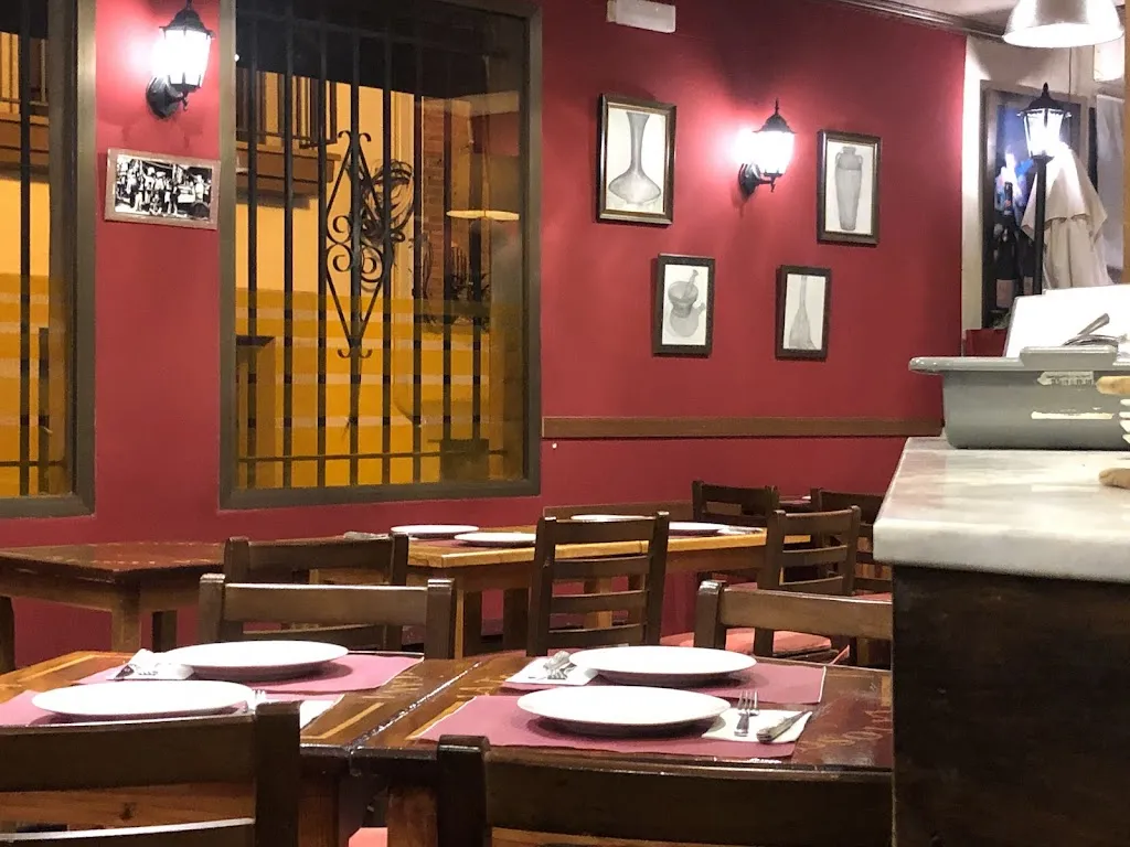 Restaurante La Toscana Pasta & Pizza S.L restaurant in San Martín de Valdeiglesias