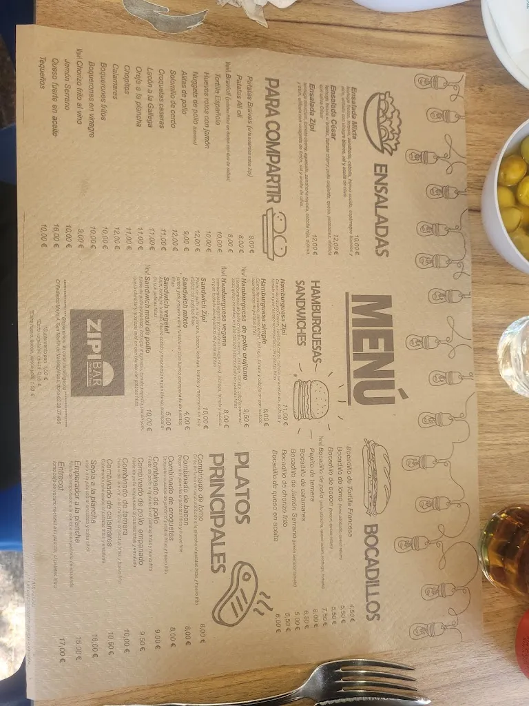 Amelia Iglesias_ZIPI BAR_San Martín de Valdeiglesias_review