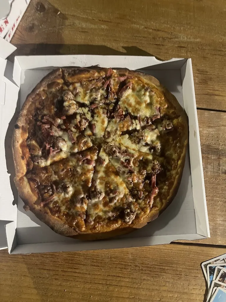 Ramon Sanjuan_Marcus Pizza_San Martín de Valdeiglesias_review