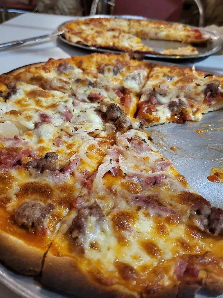 Alberto Gambino Gambino_Marcus Pizza_San Martín de Valdeiglesias_review