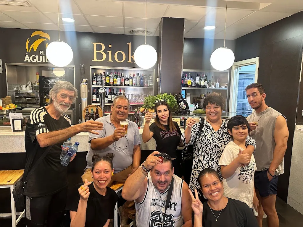 Natalia Resino Luna_BIOKO TABERNA _San Martín de Valdeiglesias_review